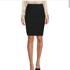 New with tags black antonio melani Bitsy skirt